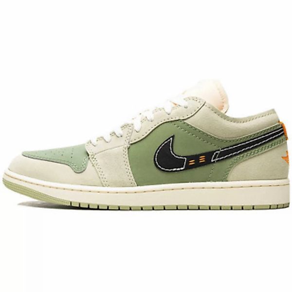 Nike  Sneaker Air Jordan 1 Low SE Craft Light Olive günstig online kaufen