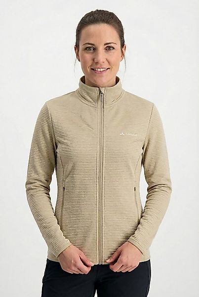 VAUDE Fleecejacke SE WO SAFIEN FLEECE JACKE sportlicher Stil, vielseitig ei günstig online kaufen