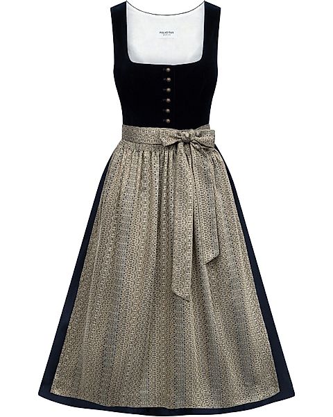 FELICITAS Dirndl Samtdirndl Dala günstig online kaufen