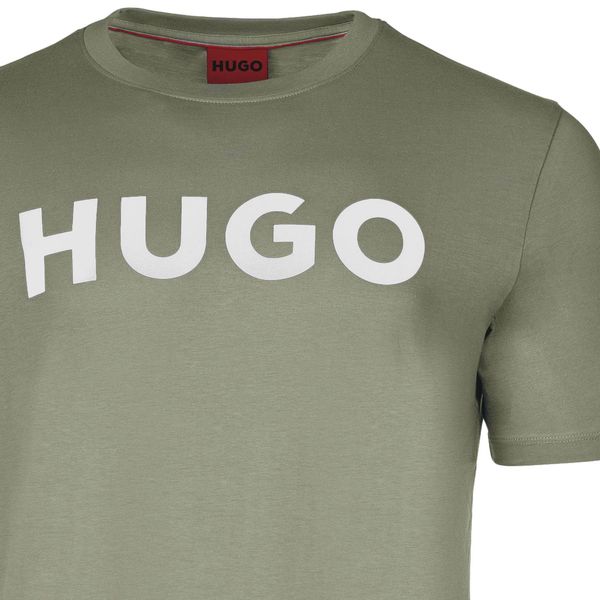 HUGO T-Shirt Herren T-Shirt 1er Pack günstig online kaufen