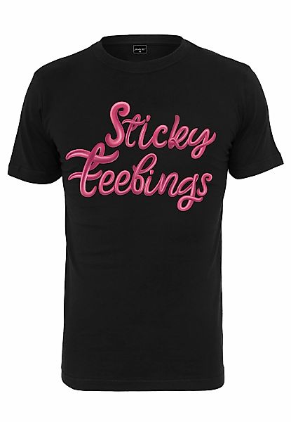 MisterTee T-Shirt "MisterTee Herren Sticky Feelings Tee" 1 Stk. tlg. günstig online kaufen