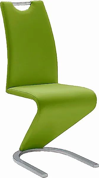 MCA furniture Freischwinger »Amado, TOPSELLER!« (Set) 4 Stk. Kunstleder 2er günstig online kaufen