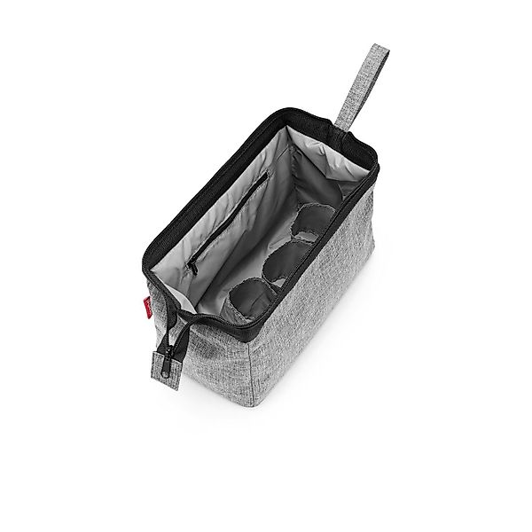 REISENTHEL® Kulturbeutel travelcosmetic Twist Silver günstig online kaufen