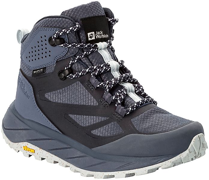 Jack Wolfskin Wanderschuh "TERRAVENTURE TEXAPORE MID W", wasserdicht günstig online kaufen