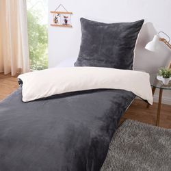 heimtexland Bettwäsche Super Soft Wende Bettwäsche günstig online kaufen