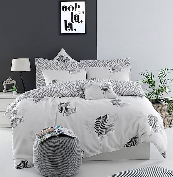 L'Essentiel Maison Bettdecke + Kopfkissen 65% COTTON / 35% POLYESTER J4809 günstig online kaufen