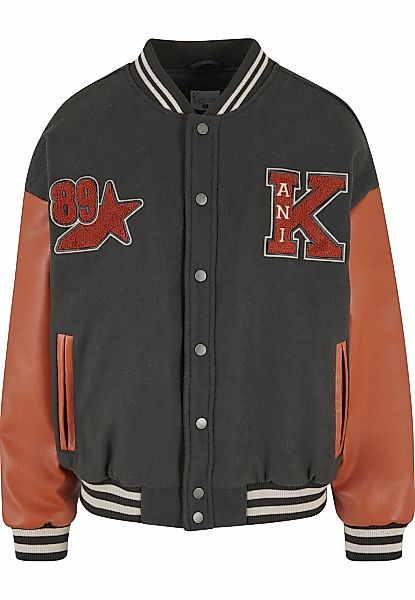 Karl Kani Collegejacke "Karl Kani Karl Kani Retro Patch Star Logo OS Colleg günstig online kaufen