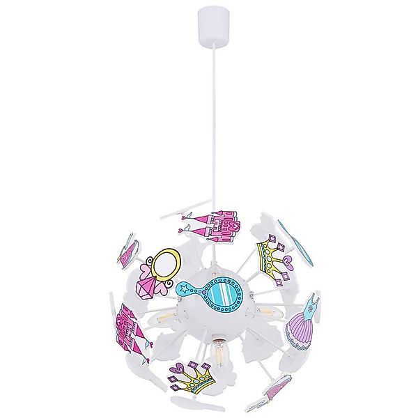 GLOBO LIGHTING Hängeleuchte, Leuchtmittel nicht inklusive, günstig online kaufen