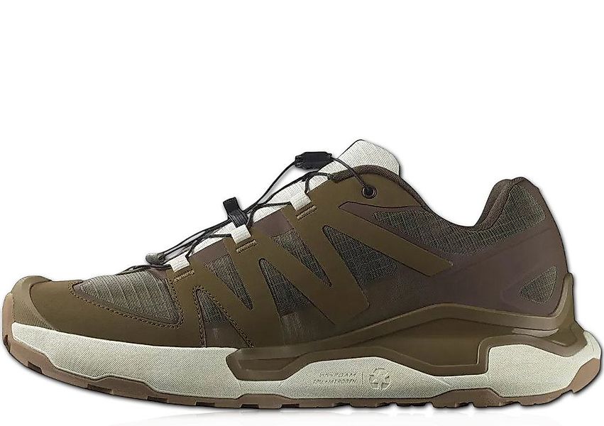 Salomon SHOES XC ROAM GTX Coyote/Wre COYOTE BROWN/WREN/VANILLA ICE Sneaker günstig online kaufen