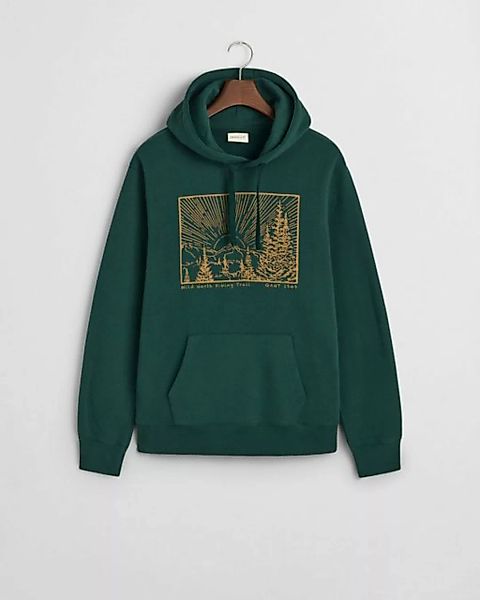 Gant Hoodie günstig online kaufen