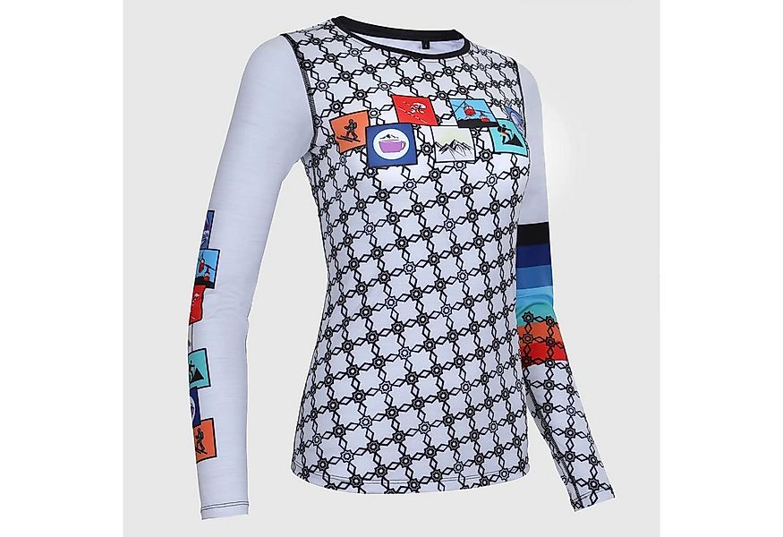 Freisein Project Funktionsshirt BlackStone 3D-Superstretch günstig online kaufen