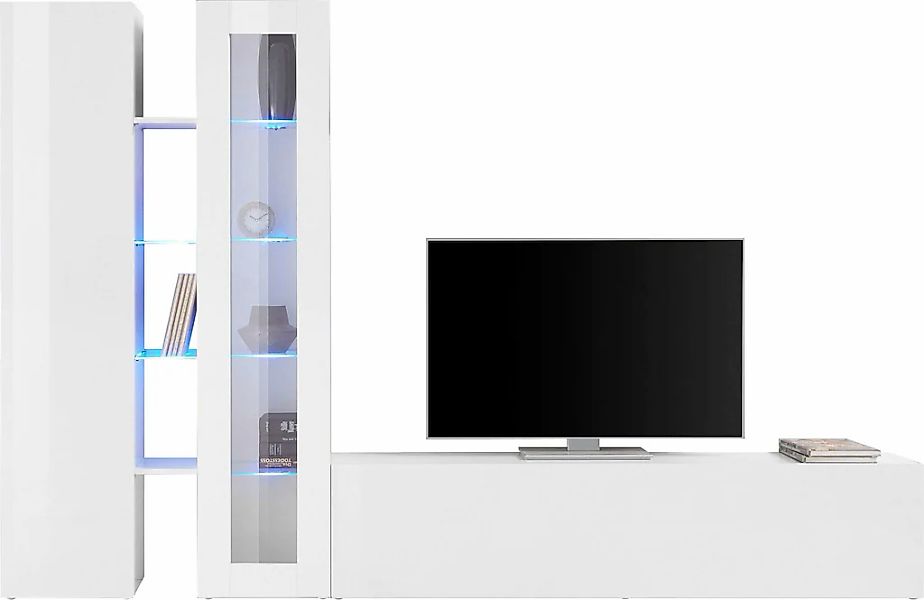 INOSIGN Wohnwand "Maruska" 1 Stk. tlg. günstig online kaufen