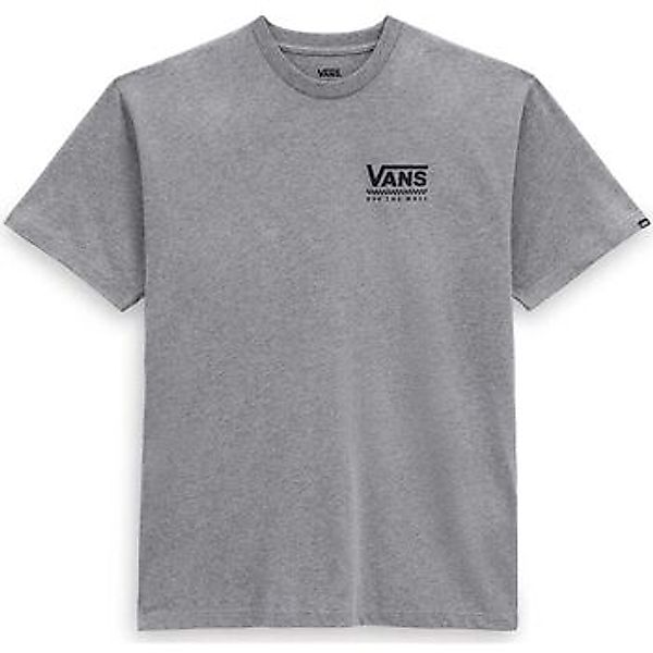 Vans  T-Shirts & Poloshirts VN00055GD76 ORBITER-GREY MELANGE günstig online kaufen