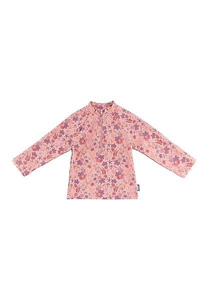 Sterntaler® Schwimmanzug Badeshirt langarm Corale (1-St) günstig online kaufen