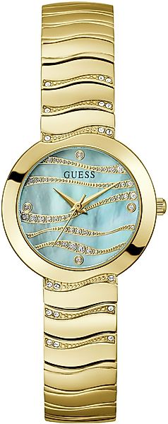 Guess Quarzuhr LAGUNA GW0871L2, Armbanduhr, Damenuhr, günstig online kaufen