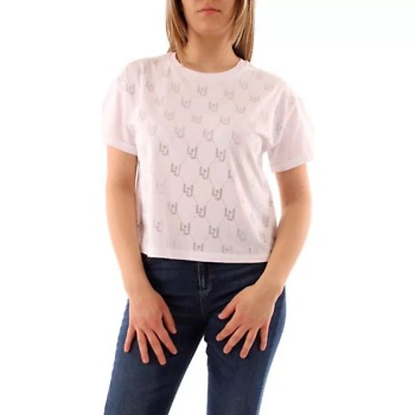 Liu Jo  T-Shirts & Poloshirts MA4326J5904 günstig online kaufen