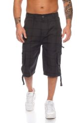 Kendindza Collection Cargoshorts 3/4 Bermuda Shorts günstig online kaufen