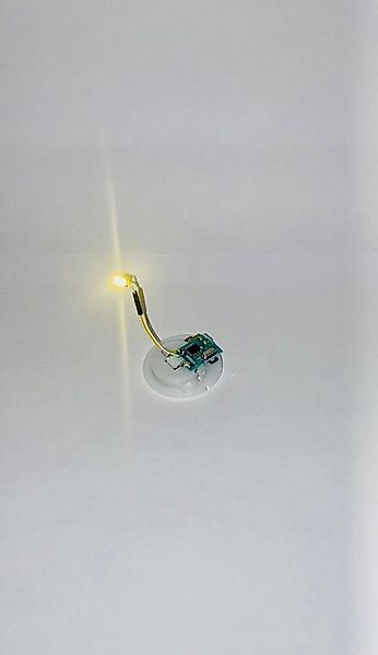 FADEDA Krippen-Zubehör LED Beleuchtung mit Timer und Batterie (Set, 1 St., günstig online kaufen