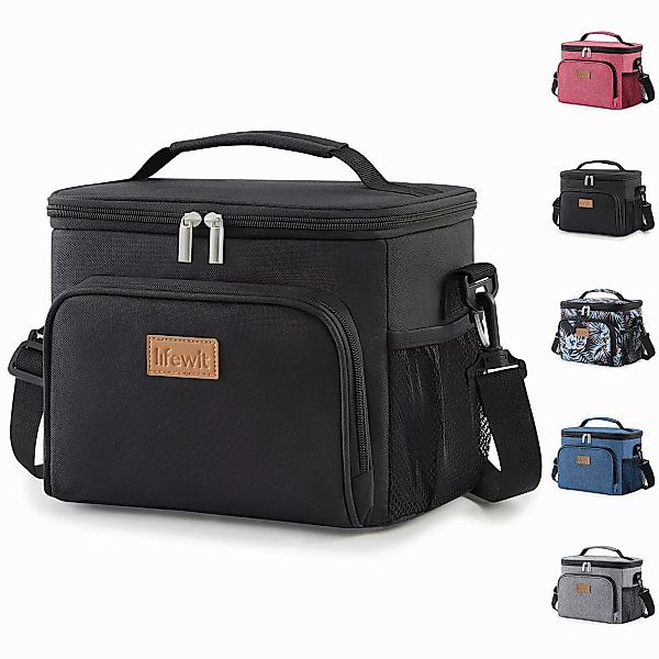 Lifewit Picknicktasche Isolierte Kühltasche, Lunchtasche, Tragbare günstig online kaufen