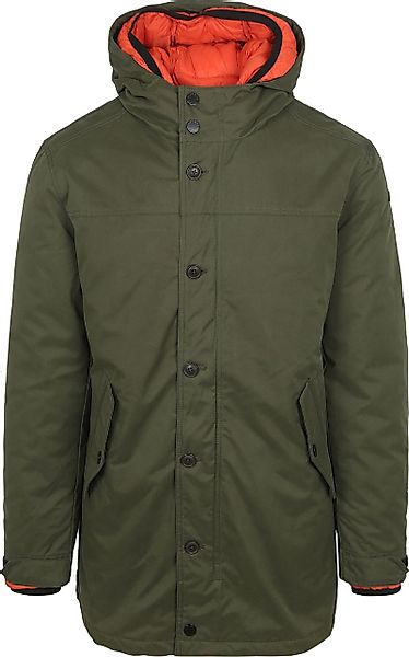 McGregor 2-in-1 Parka Pine Grün - Größe 3XL günstig online kaufen