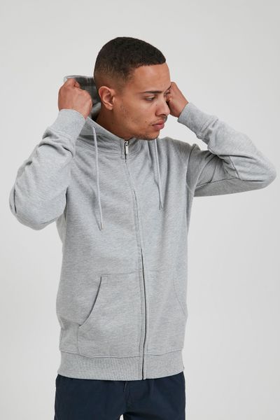 !Solid Kapuzensweatjacke SDSweat - MorganZip Sweatjacke günstig online kaufen