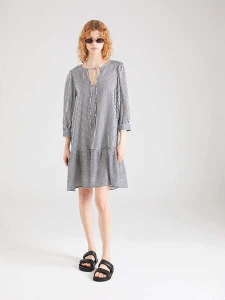 Vero Moda Midikleid VMBumpy (1-tlg) Drapiert/gerafft günstig online kaufen