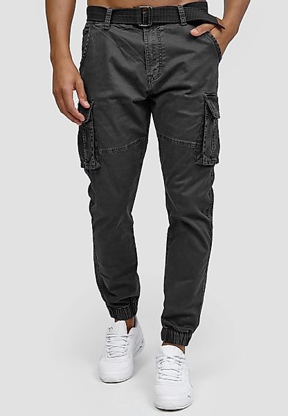 Indicode Cargohose Herren Kerr Cargo Hose günstig online kaufen