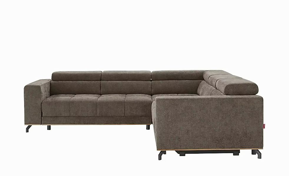 smart Ecksofa   Patricia ¦ braun ¦ Maße (cm): B: 269 H: 74 T: 269.0 Polster günstig online kaufen