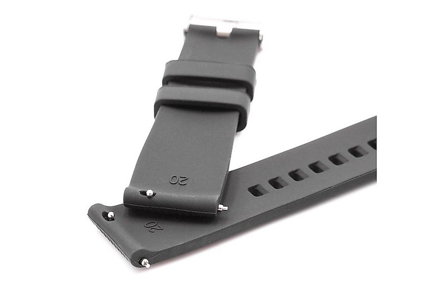 vhbw Smartwatch-Armband passend für Samsung Galaxy Watch 42mm Smartwatch günstig online kaufen