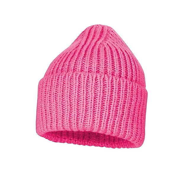 CAPO Strickmütze Strickmütze, Formstrick ultrasoft (1-St) günstig online kaufen