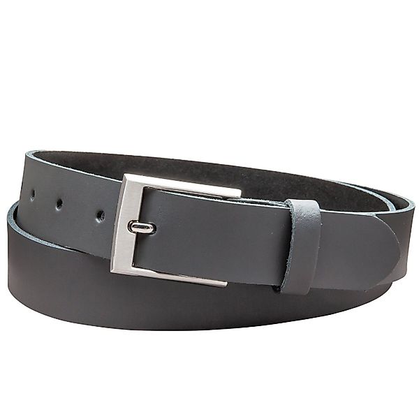 COLOGNEBELT Ledergürtel C9-SL Schlicht dennoch modern mit Dornschließe, MAD günstig online kaufen