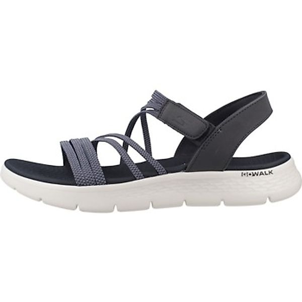 Skechers Sandale "GO WALK FLEX SANDAL", Schlupfschuh, Sommerschuh, Plateaus günstig online kaufen