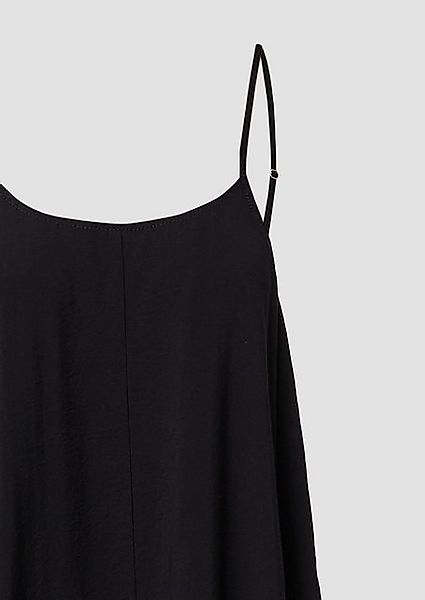 QS Maxikleid Maxikleid aus Viskosemix Waschung günstig online kaufen