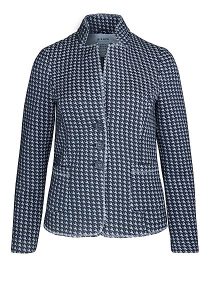 bianca Jerseyblazer JOALINA in modisch gemusterter günstig online kaufen