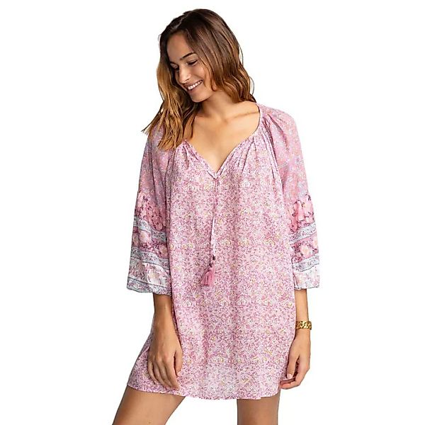 Billabong Gypset Kurzes Kleid XS Multi günstig online kaufen
