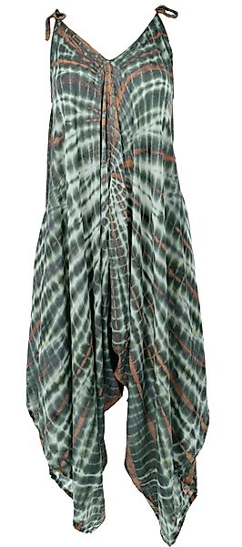 Guru-Shop Relaxhose Boho Batik Jumpsuit, Sommer günstig online kaufen