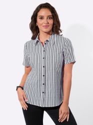 Witt Klassische Bluse Gestreifte Bluse günstig online kaufen
