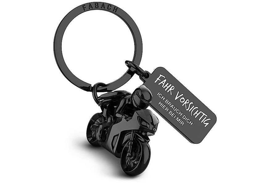 FABACH Schlüsselanhänger Motorradengel Motorrad Schutzengel Glücksbringer f günstig online kaufen