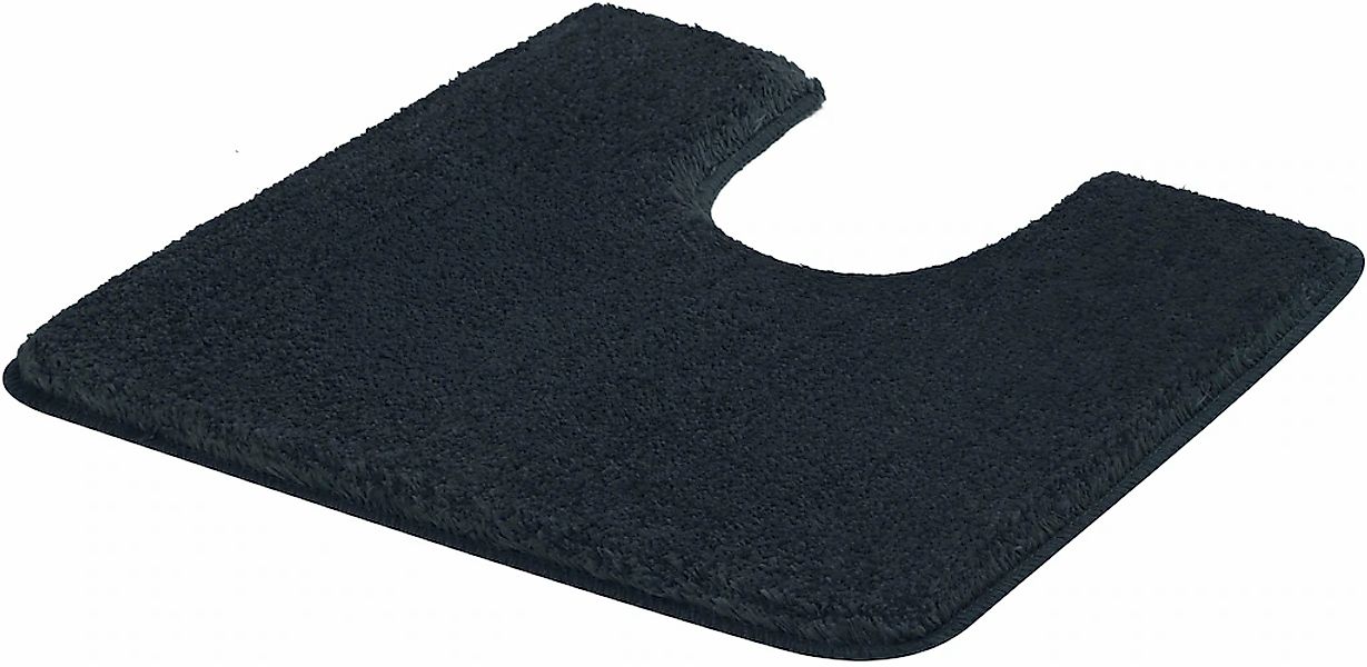 Kleine Wolke Badematte "Meadow" Höhe 30 mm rutschhemmend beschichtet fußbod günstig online kaufen