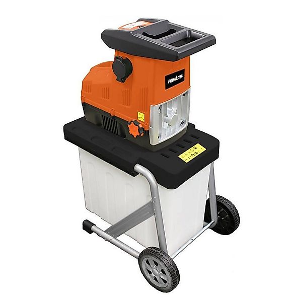 Primaster Häcksler Primaster Elektro-Walzenhäcksler PMWH 3000 max. günstig online kaufen