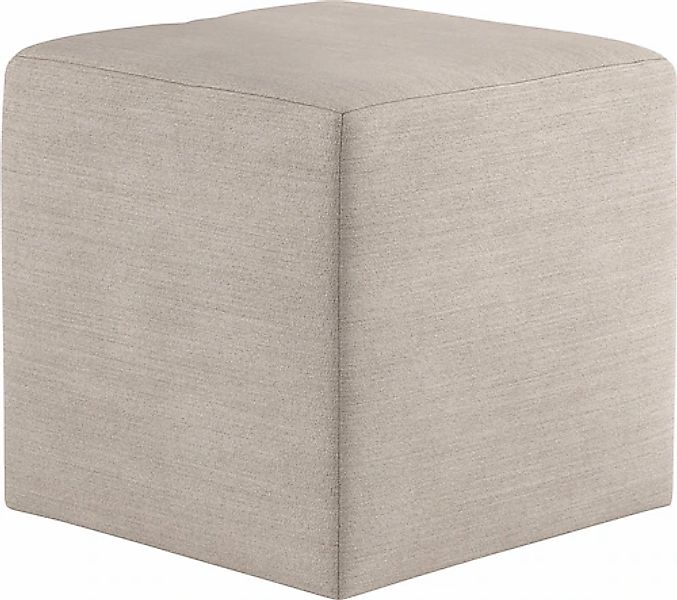 COTTA Hocker »Cuby«, Hocker, Sitzwürfel, Cube günstig online kaufen
