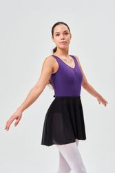 tanzmuster Wickelrock Damen Ballett Wickelrock Karlotta günstig online kaufen