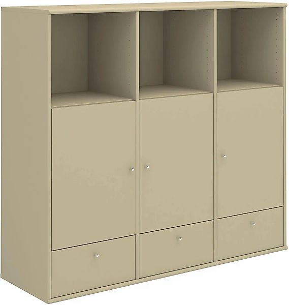 Hammel Furniture "Mistral Hochkommode, Hochschrank" mit Türen und Schublade günstig online kaufen