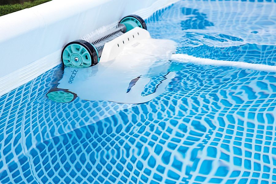 Intex Poolbürste Intex Pool Reinigung Bodensauger günstig online kaufen