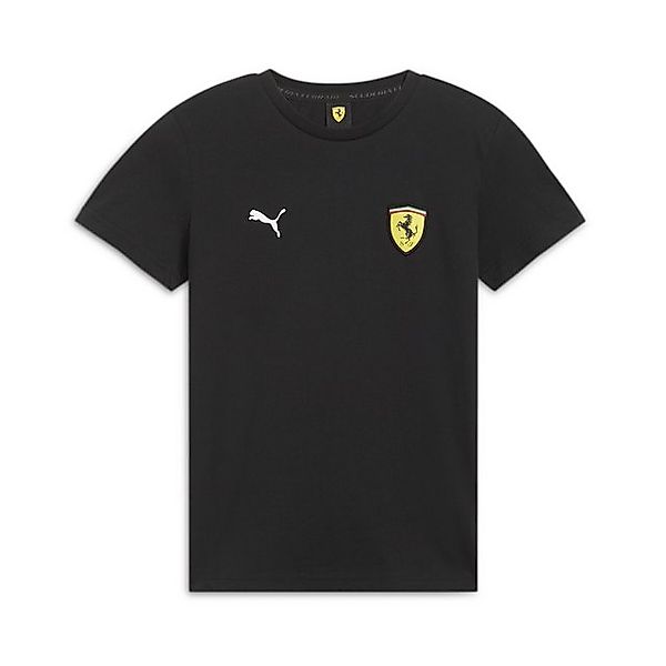 PUMA T-Shirt Scuderia Ferrari Race Big Shield T-Shirt Jugendliche günstig online kaufen