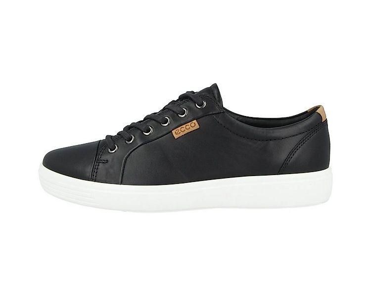 Ecco Soft 7 Herren Schnürschuh Sneaker, Turnschuhe, Sportschuhe, Freizeitsc günstig online kaufen