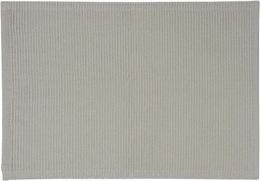 Kesper Platzset Platzset, Baumwolle, (1-St) günstig online kaufen