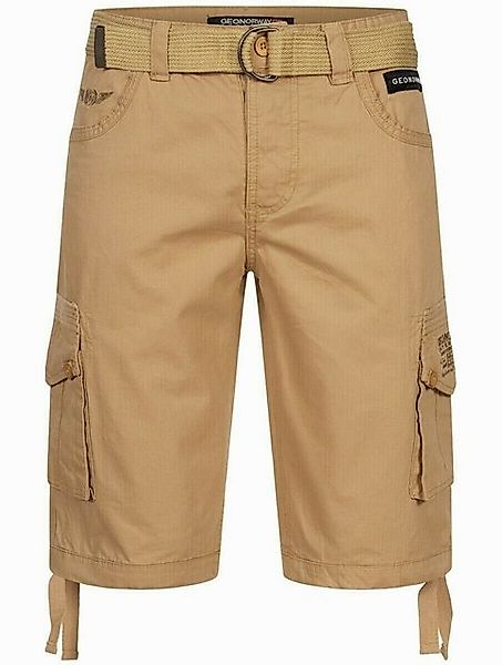Geographical Norway Shorts Herren Cargo Shorts Kurze Hose Short Bermuda Kni günstig online kaufen