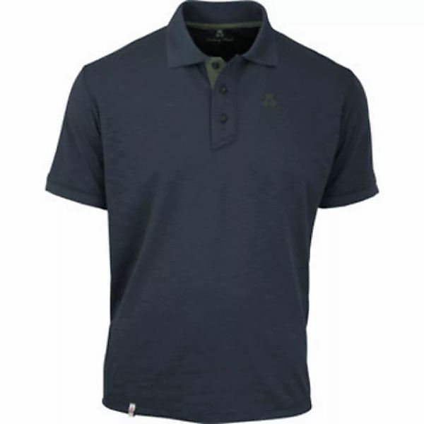 Maul  T-Shirt Shirt für Erwachsene in blau günstig online kaufen