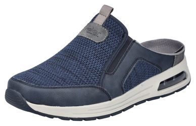Rieker Clog, Sommerschuh, Strandschuh, Hausschuh mit seitlichen Stretcheins günstig online kaufen